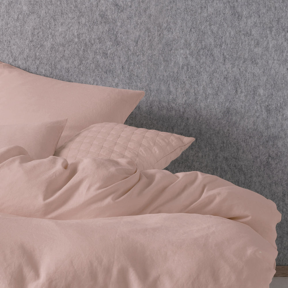 Nimes Linen Duvet Cover Set