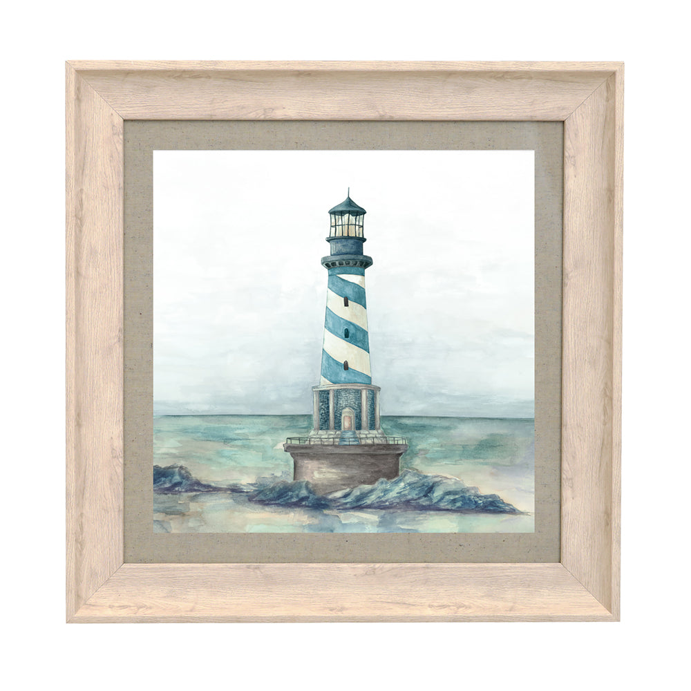 Lighthouse Framed Print
