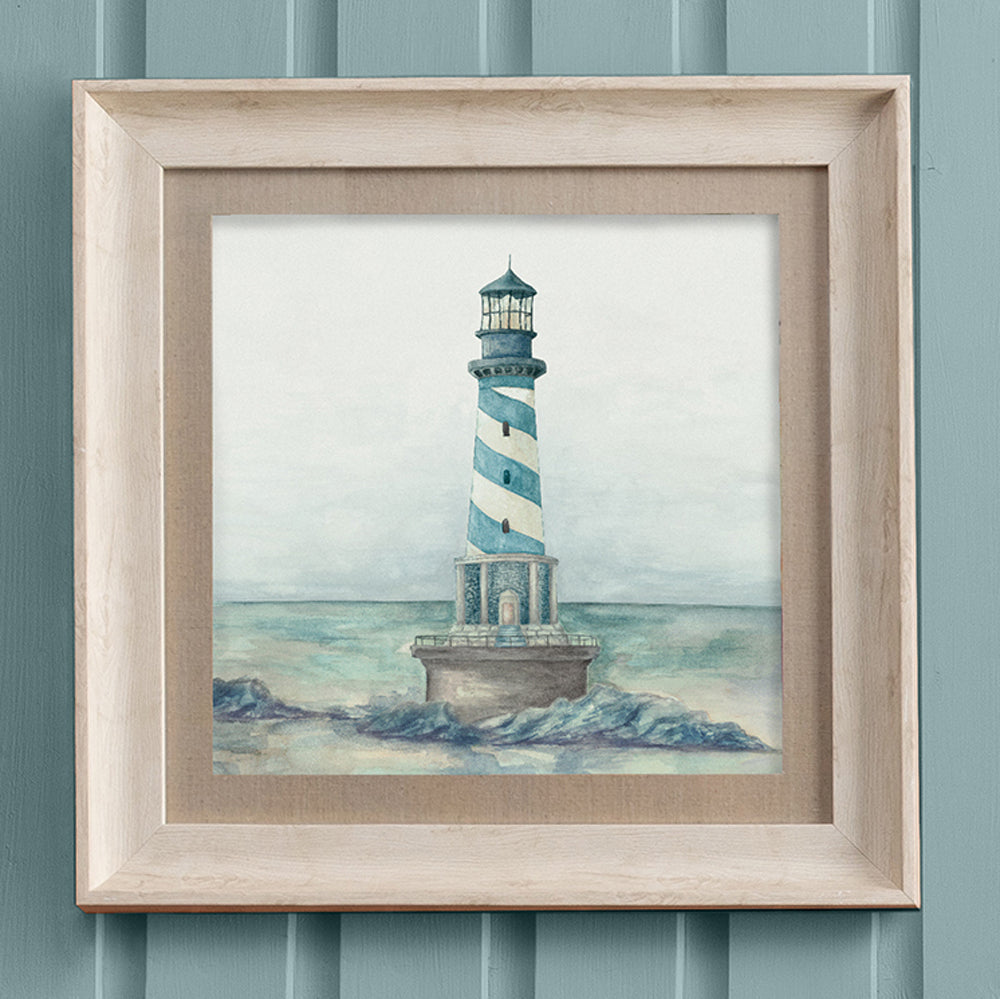 Lighthouse Framed Print