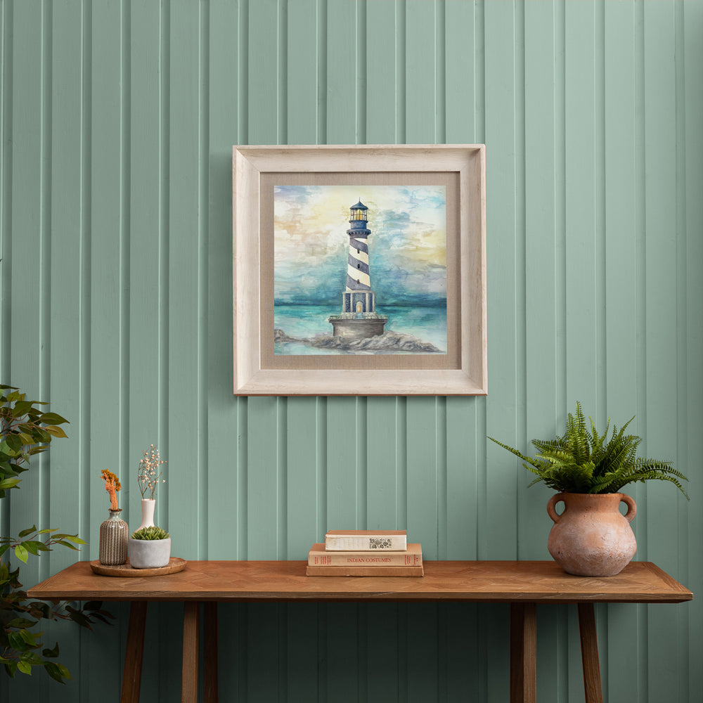 Lighthouse Framed Print