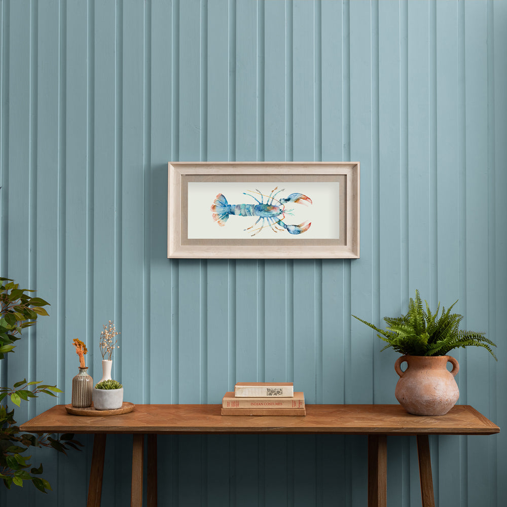 Lobster Framed Print