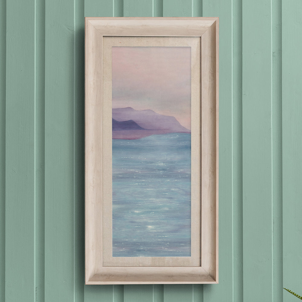 Lochy Framed Print