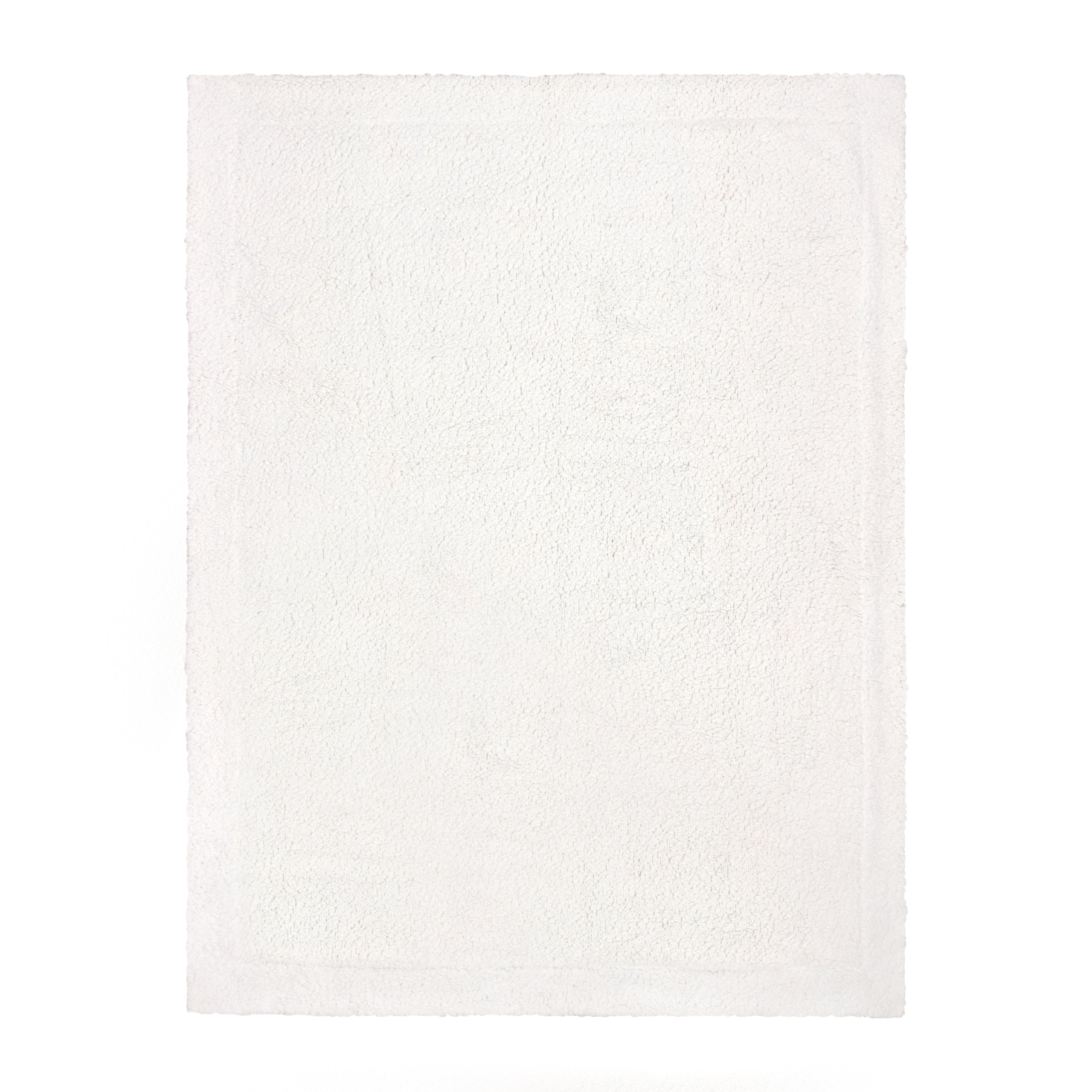 Lodge Wood Sherpa Fleece Throw