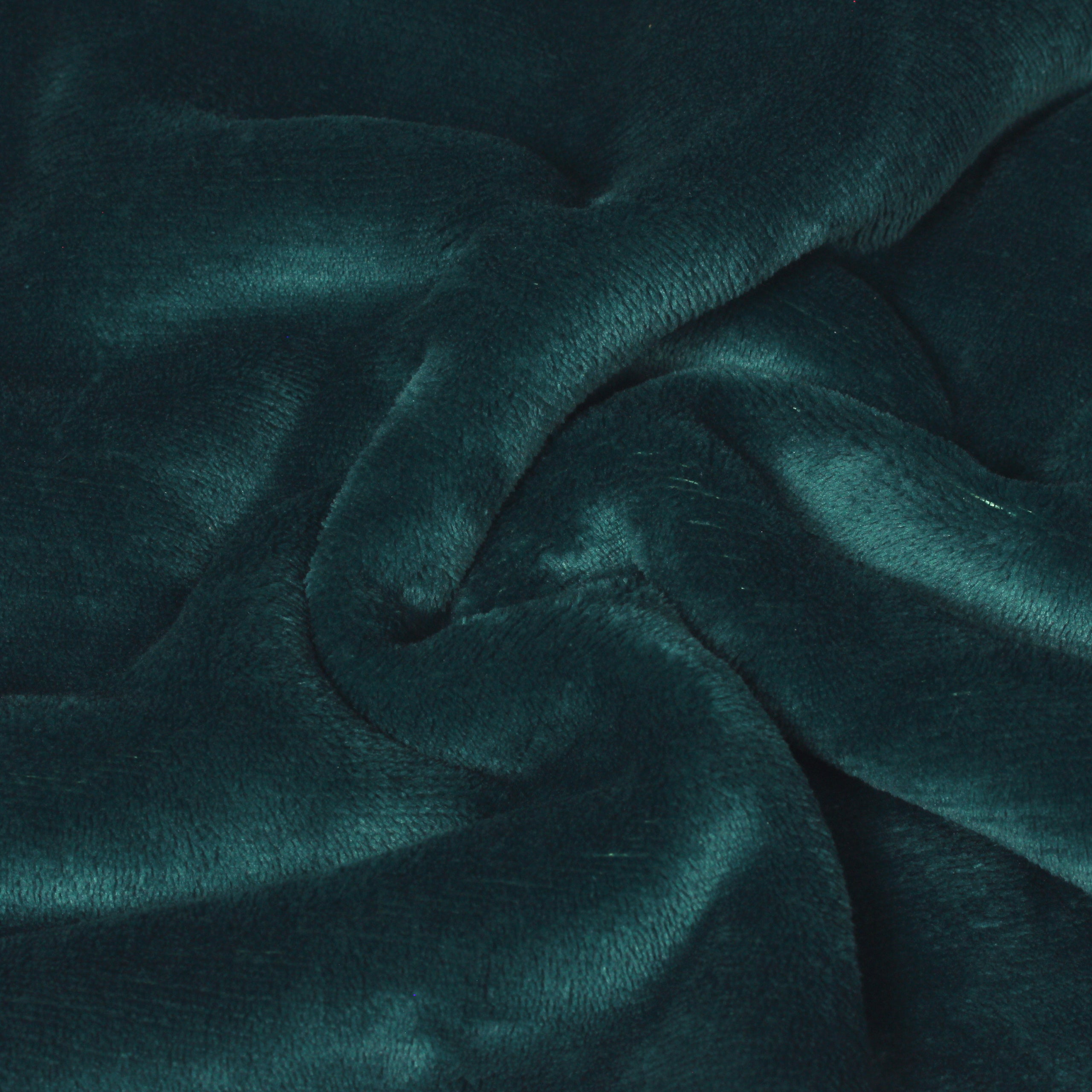 Lux Sherpa Fleece Throw