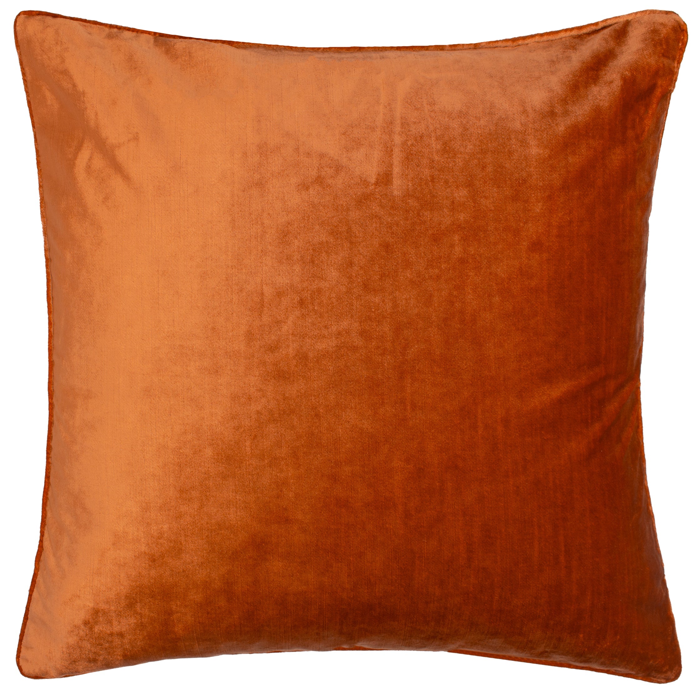 Luxe Velvet Piped Cushion