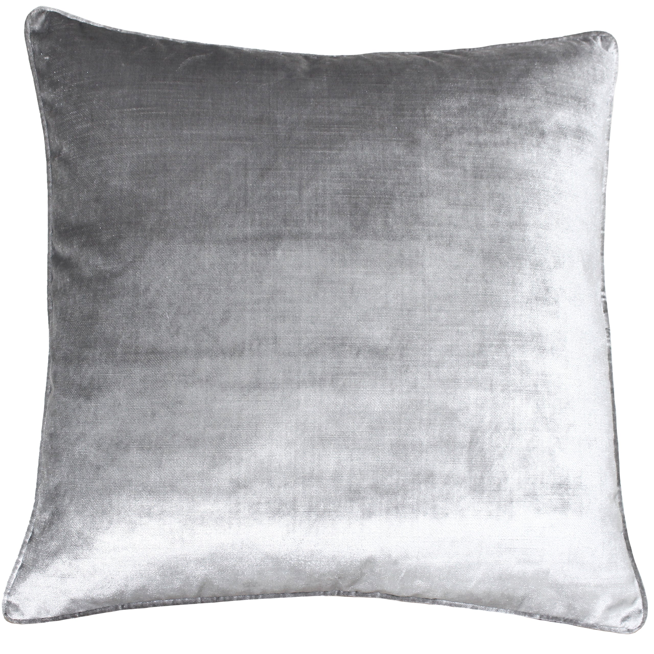 Luxe Velvet Piped Cushion