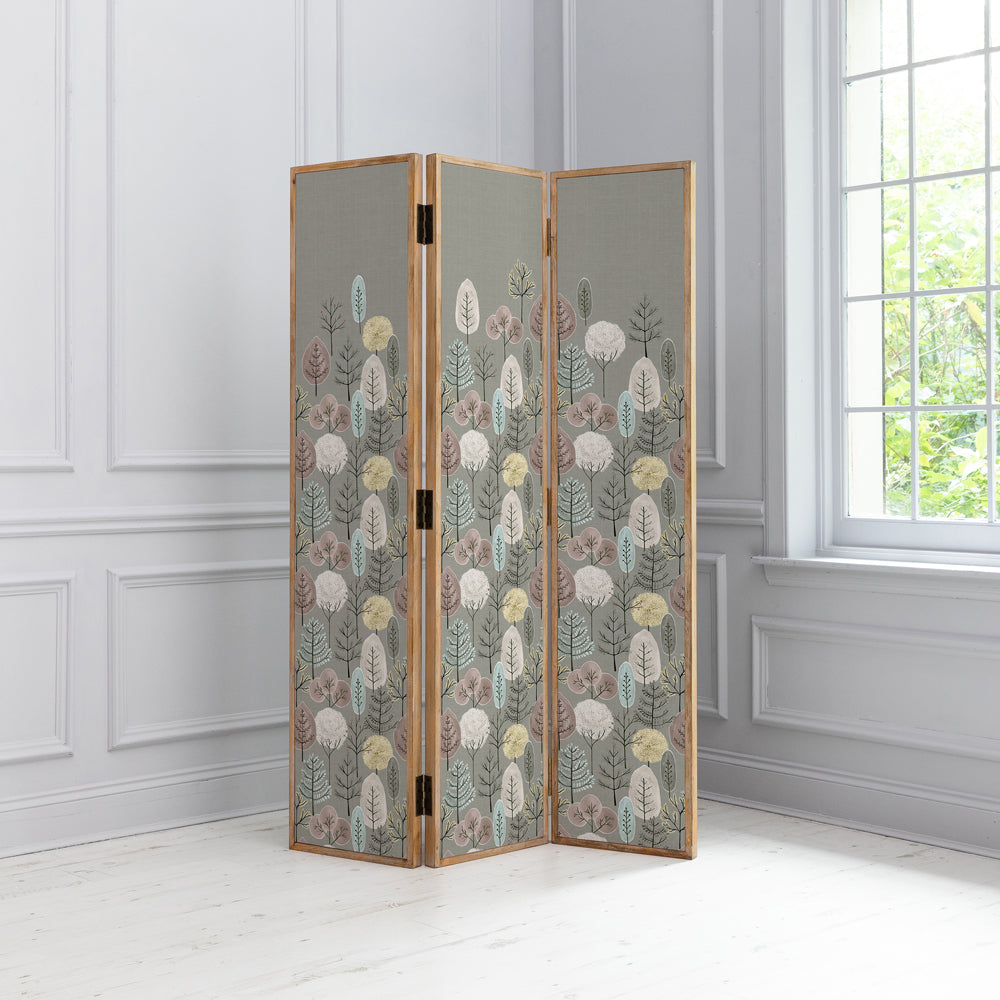 Lyall Solid Wood Room Divider