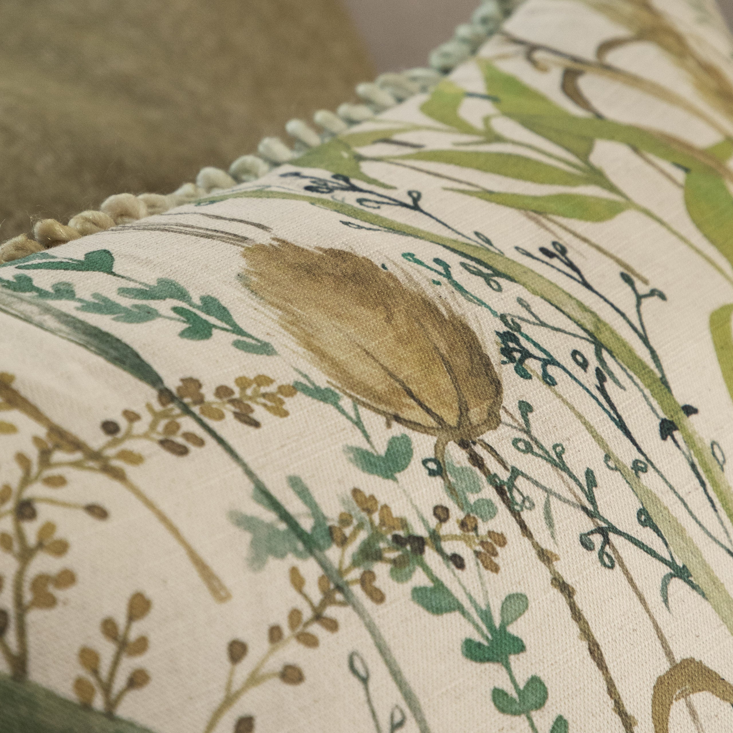 Lydiard Printed Cushion