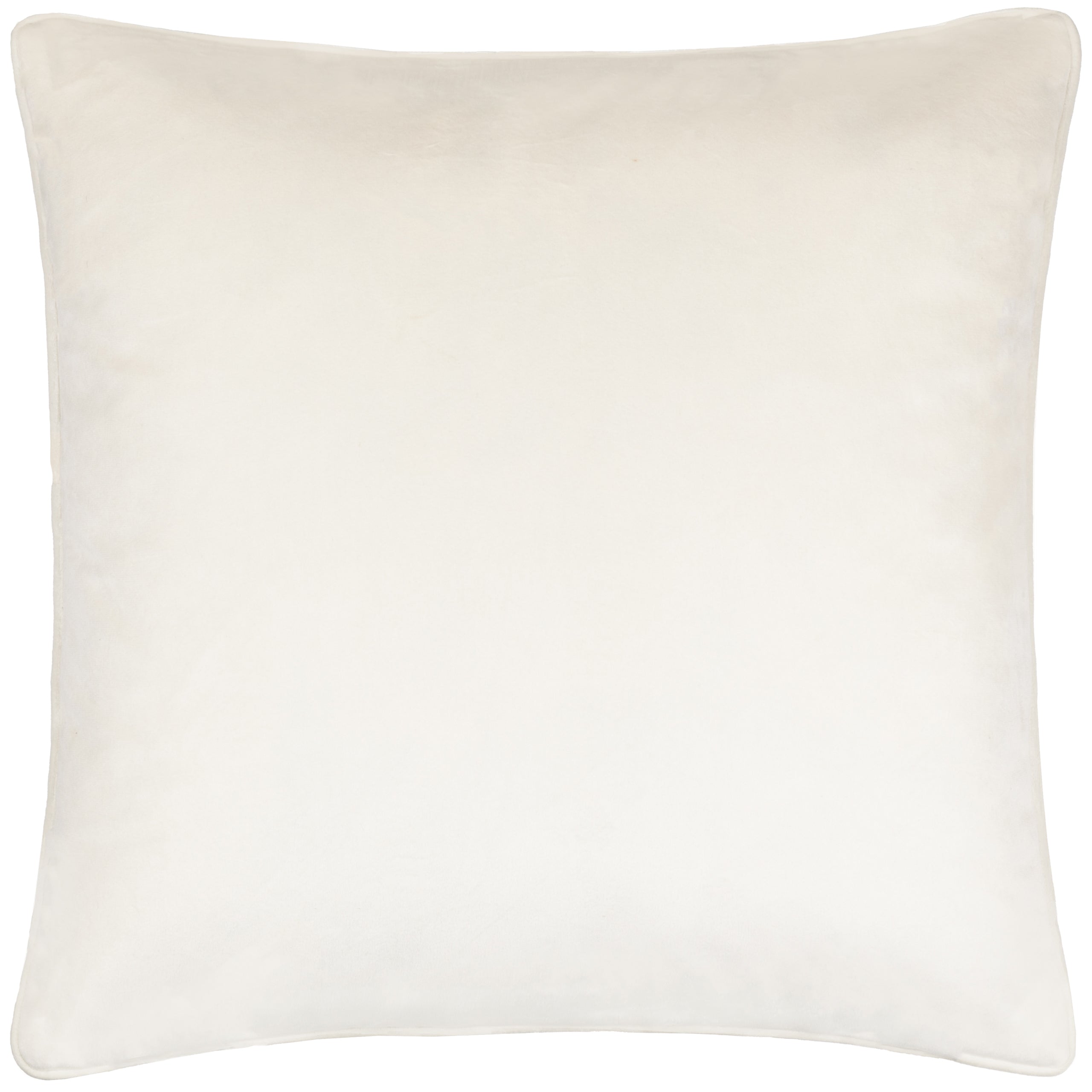 Malans Piped Velvet Cushion