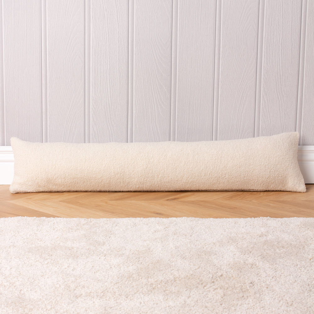 Malham Fleece Draught Excluder