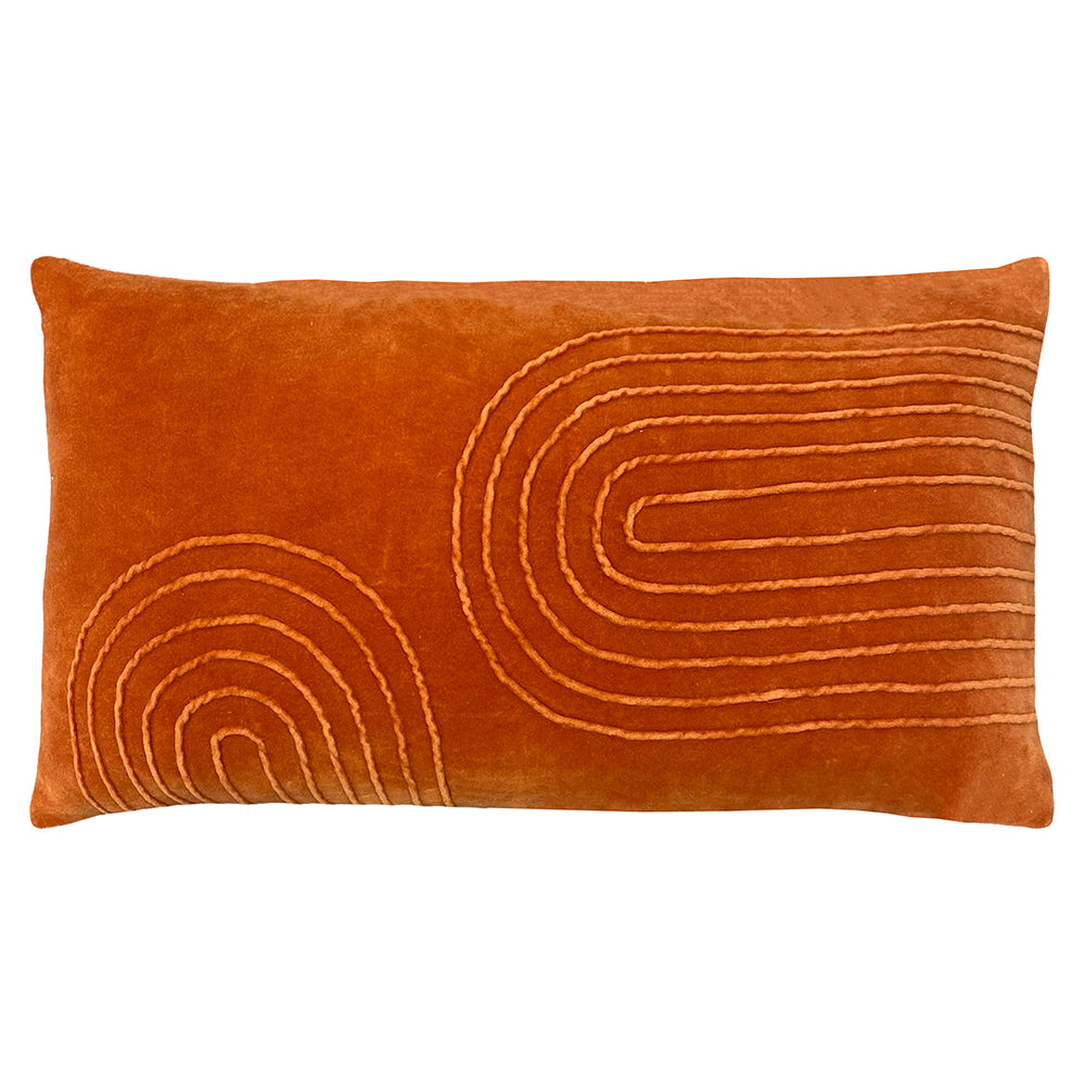 Mangata Soft Velvet Cushion