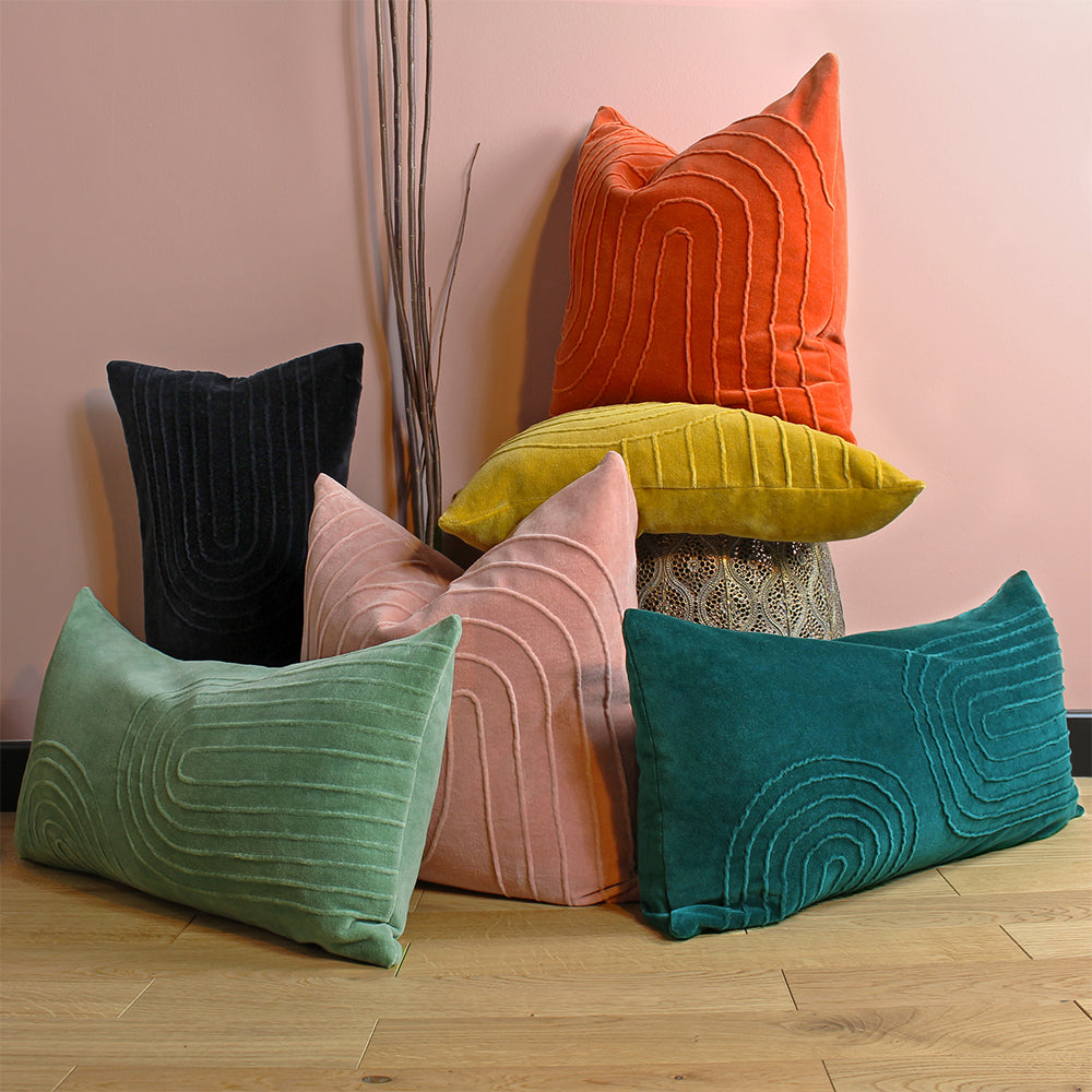 Mangata Soft Velvet Cushion