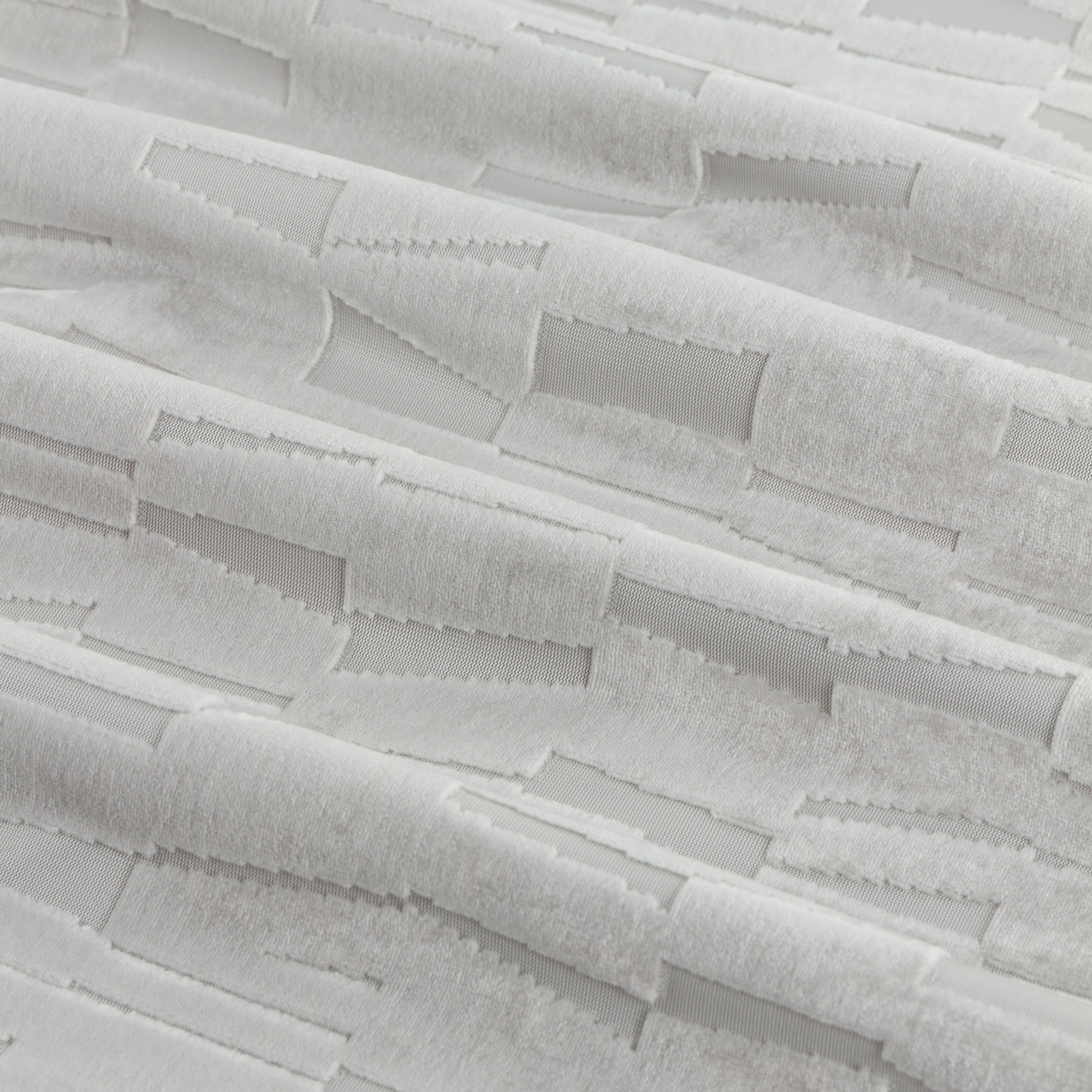 Manhattan Velvet Room Darkening Eyelet Curtains