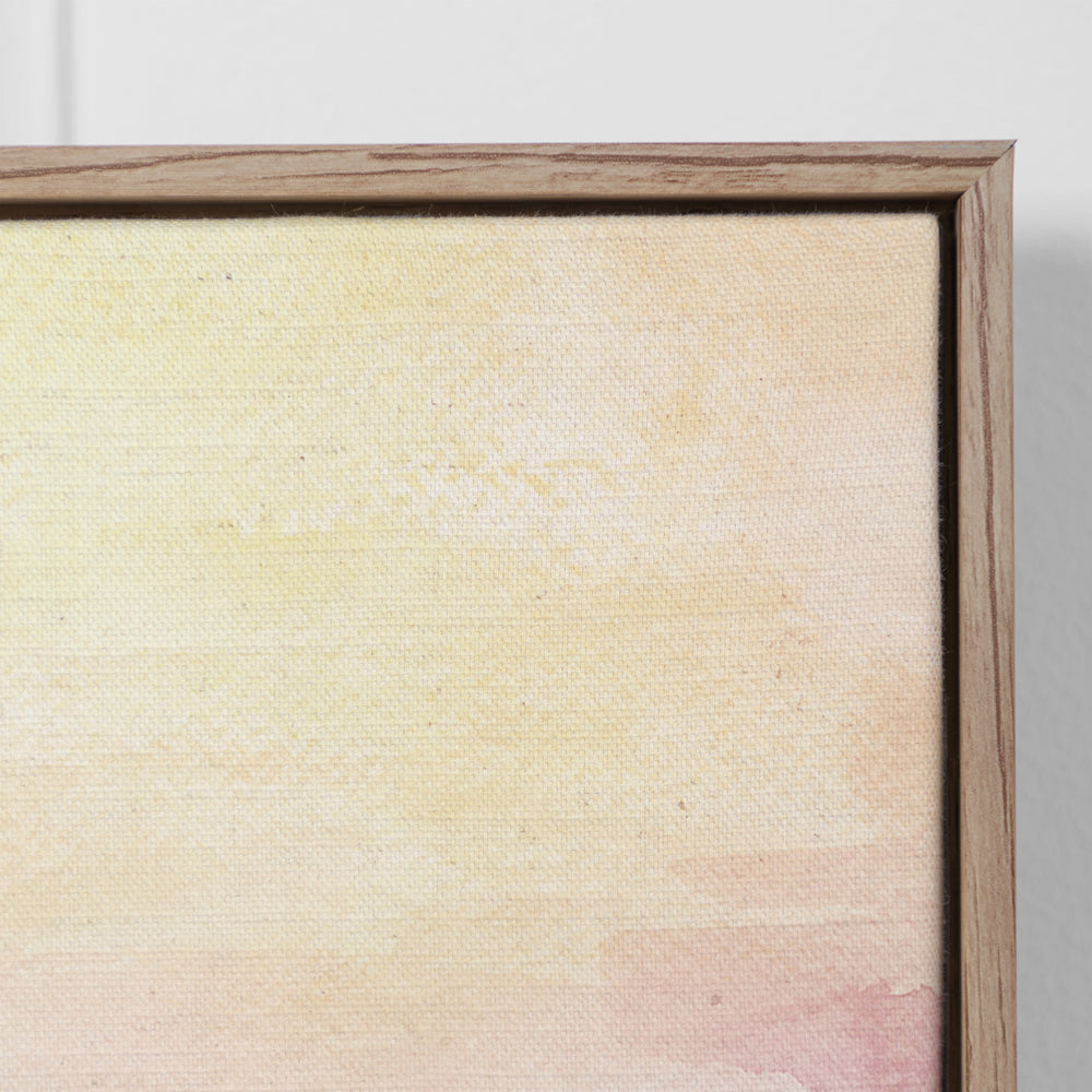 Maree Yarrow Framed Canvas