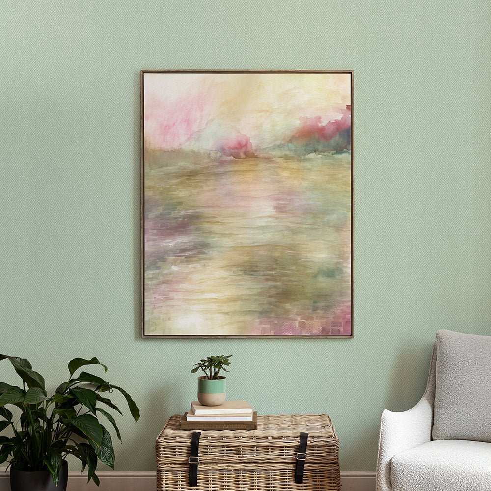 Maree Yarrow Framed Canvas