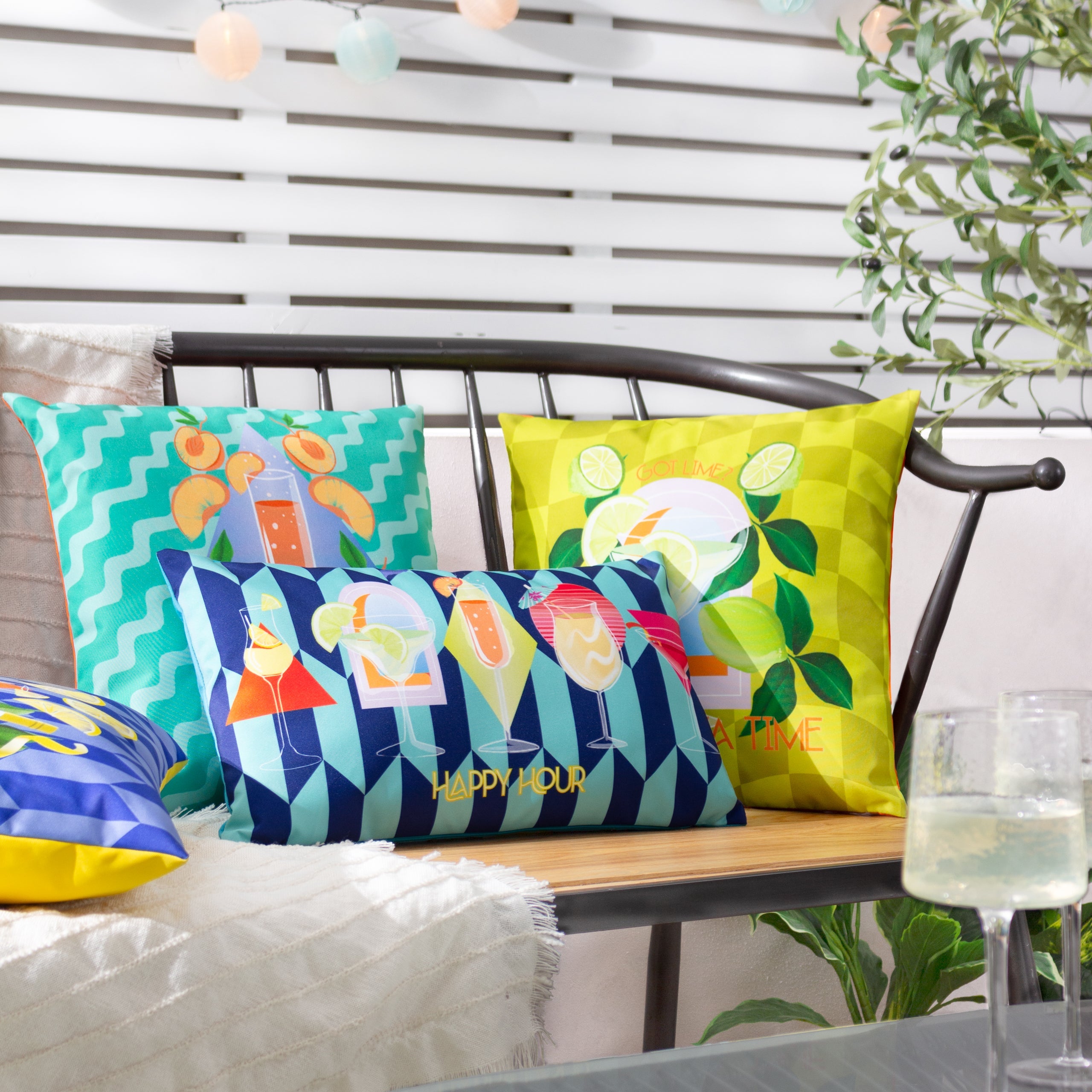 Margarita Outdoor Cushion