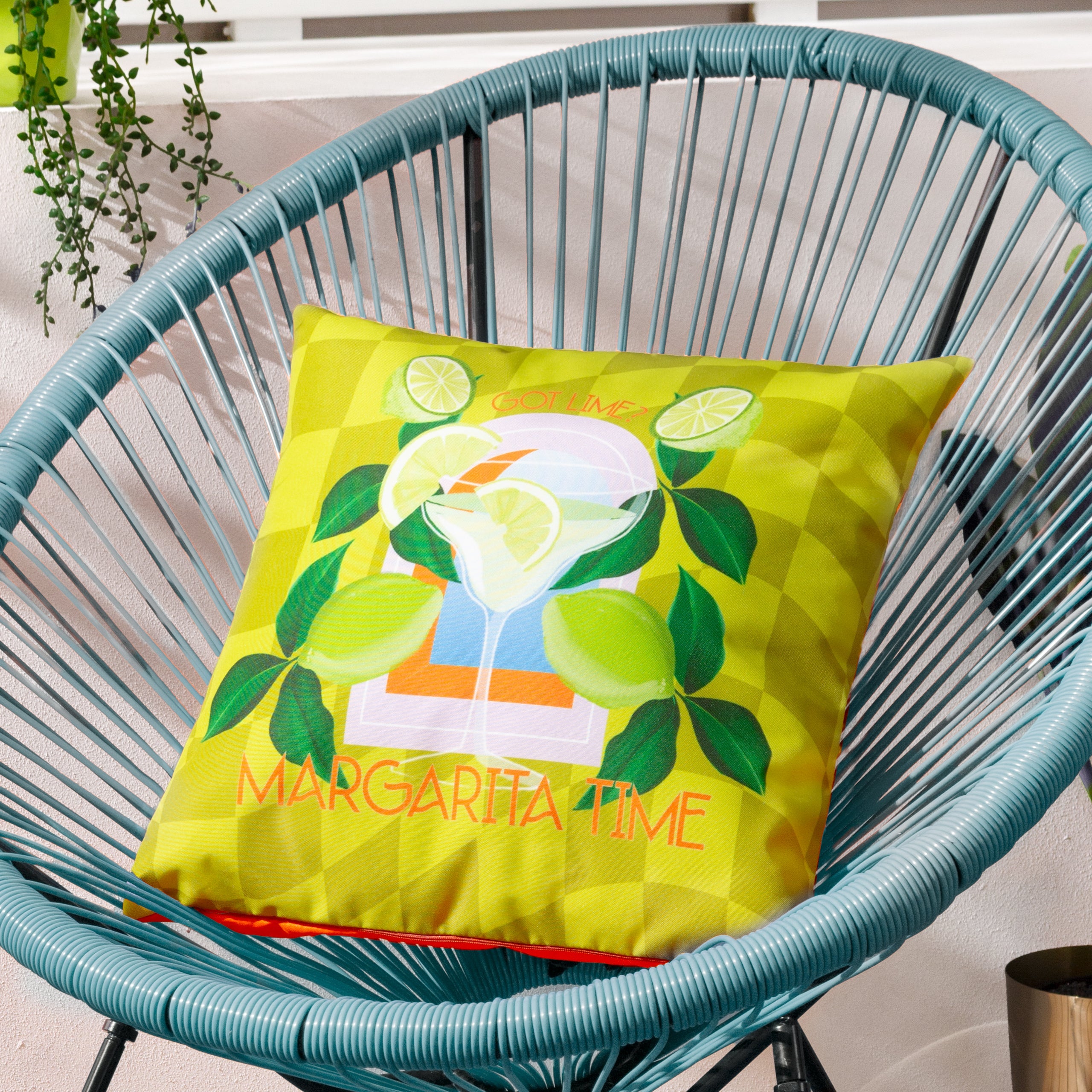 Margarita Outdoor Cushion