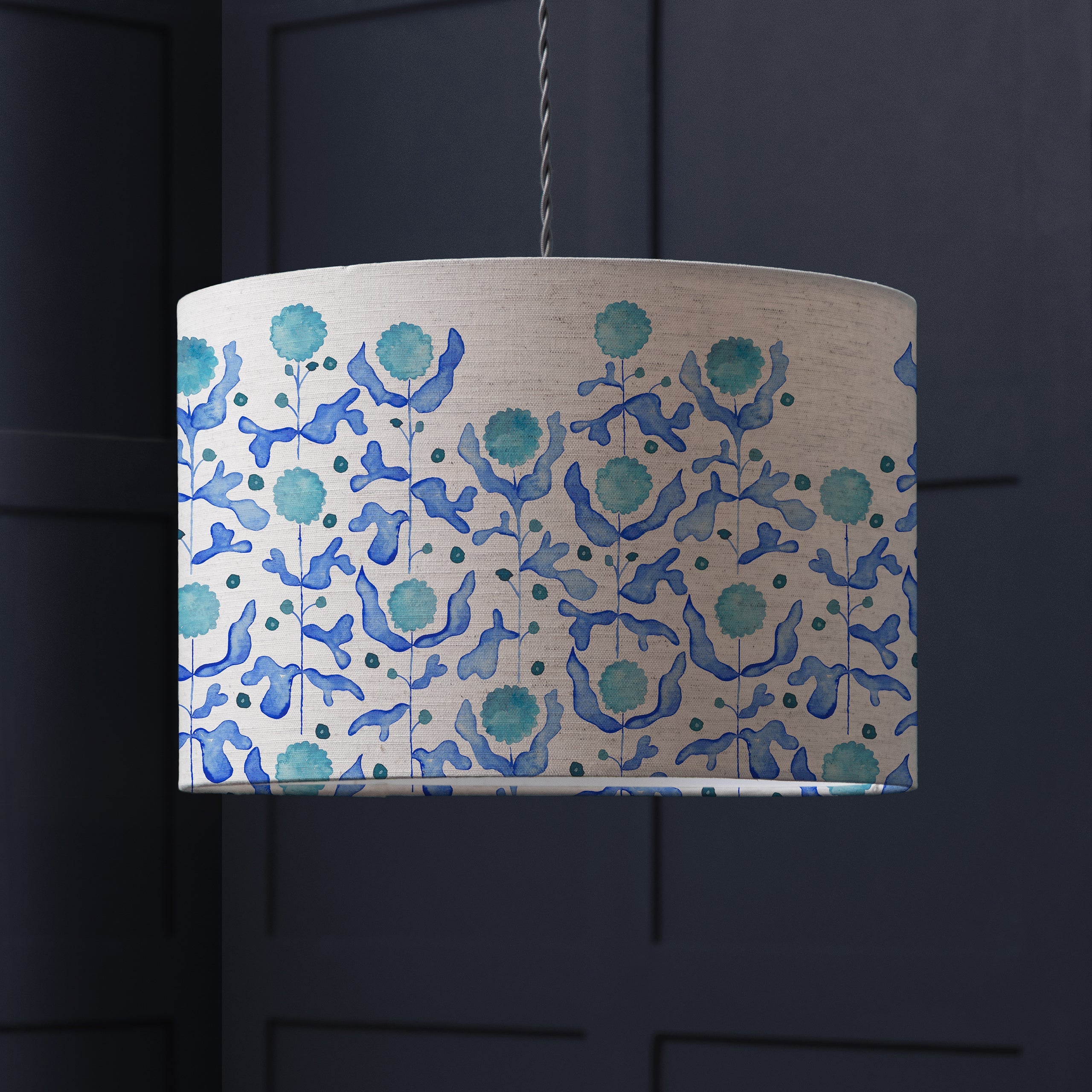 Mariani Eva Printed Lamp Shade