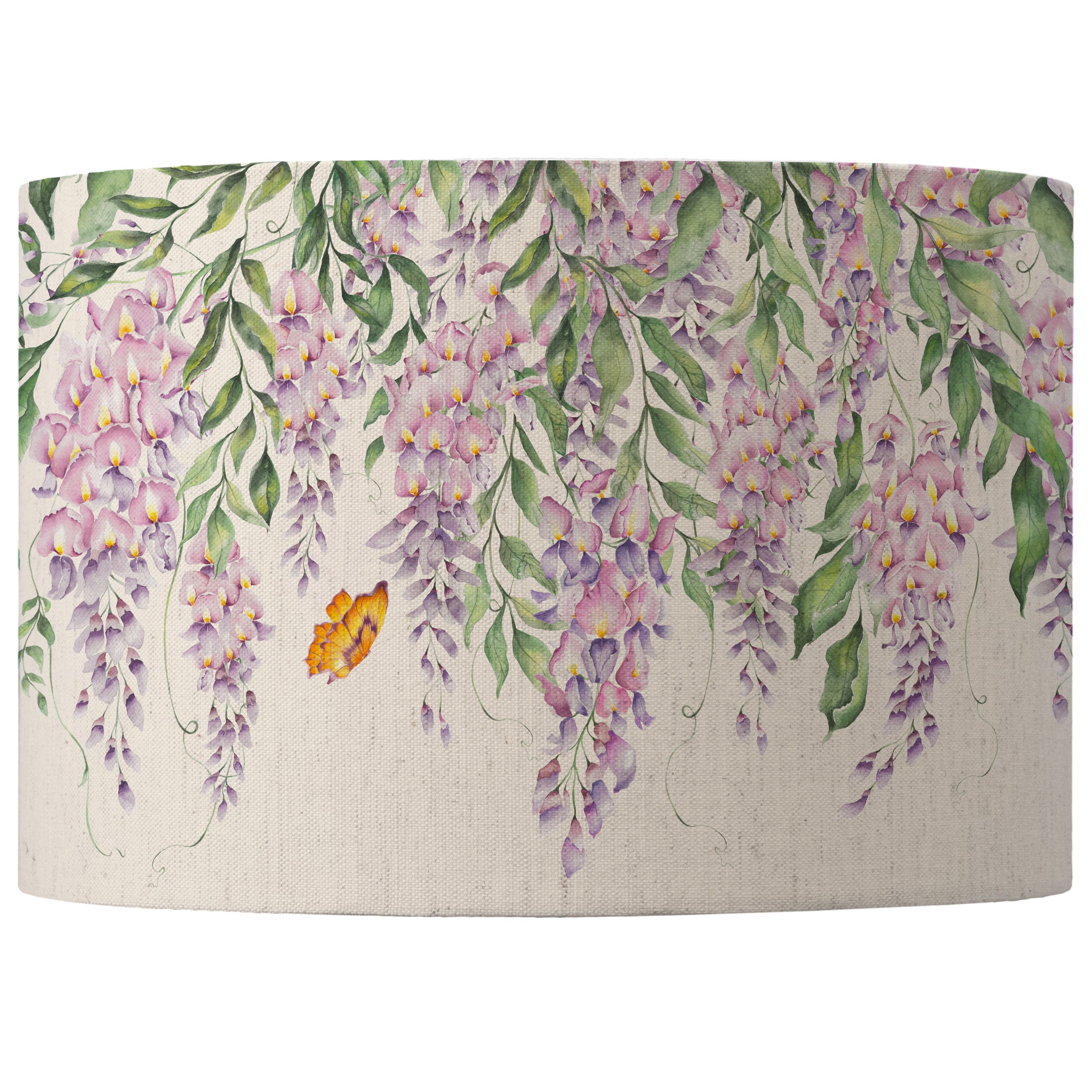 Mariposa Eva Printed Lamp Shade
