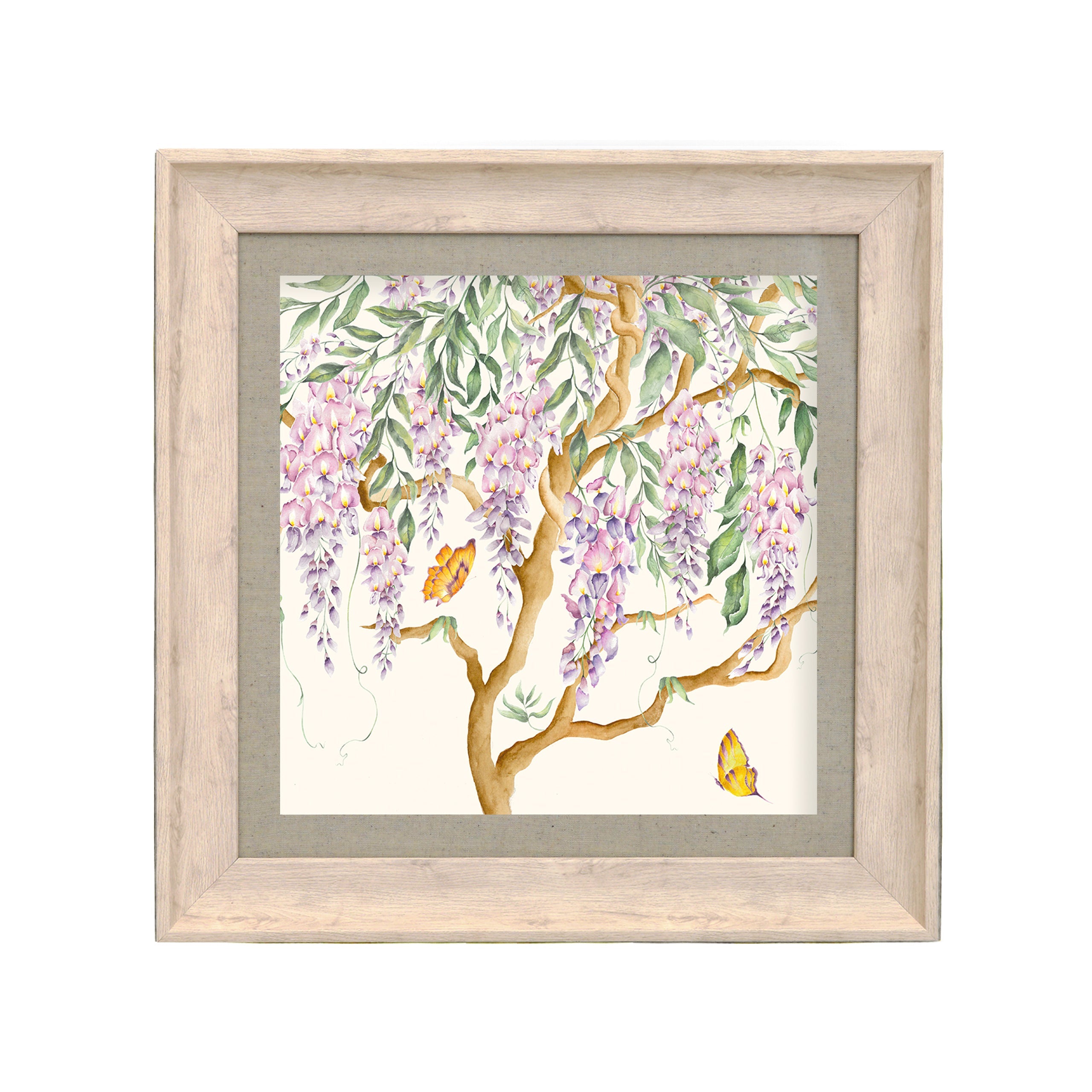 Mariposa Framed Print