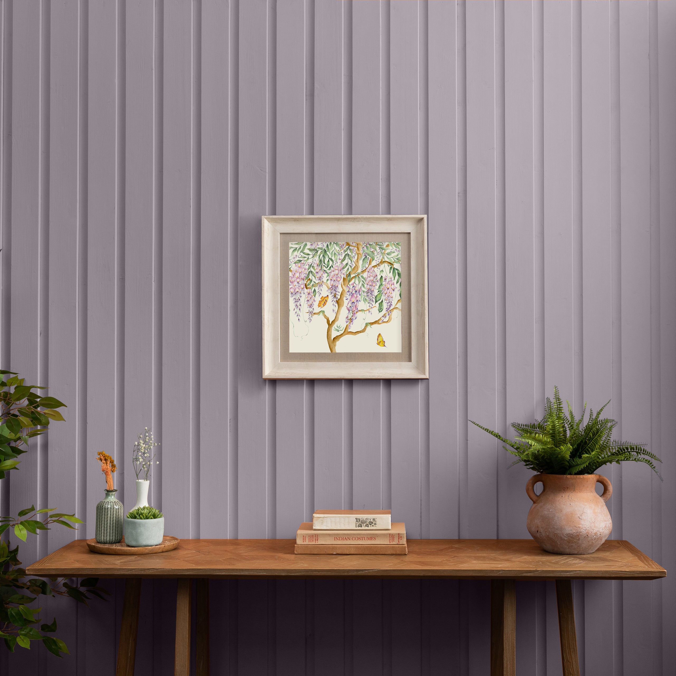 Mariposa Framed Print