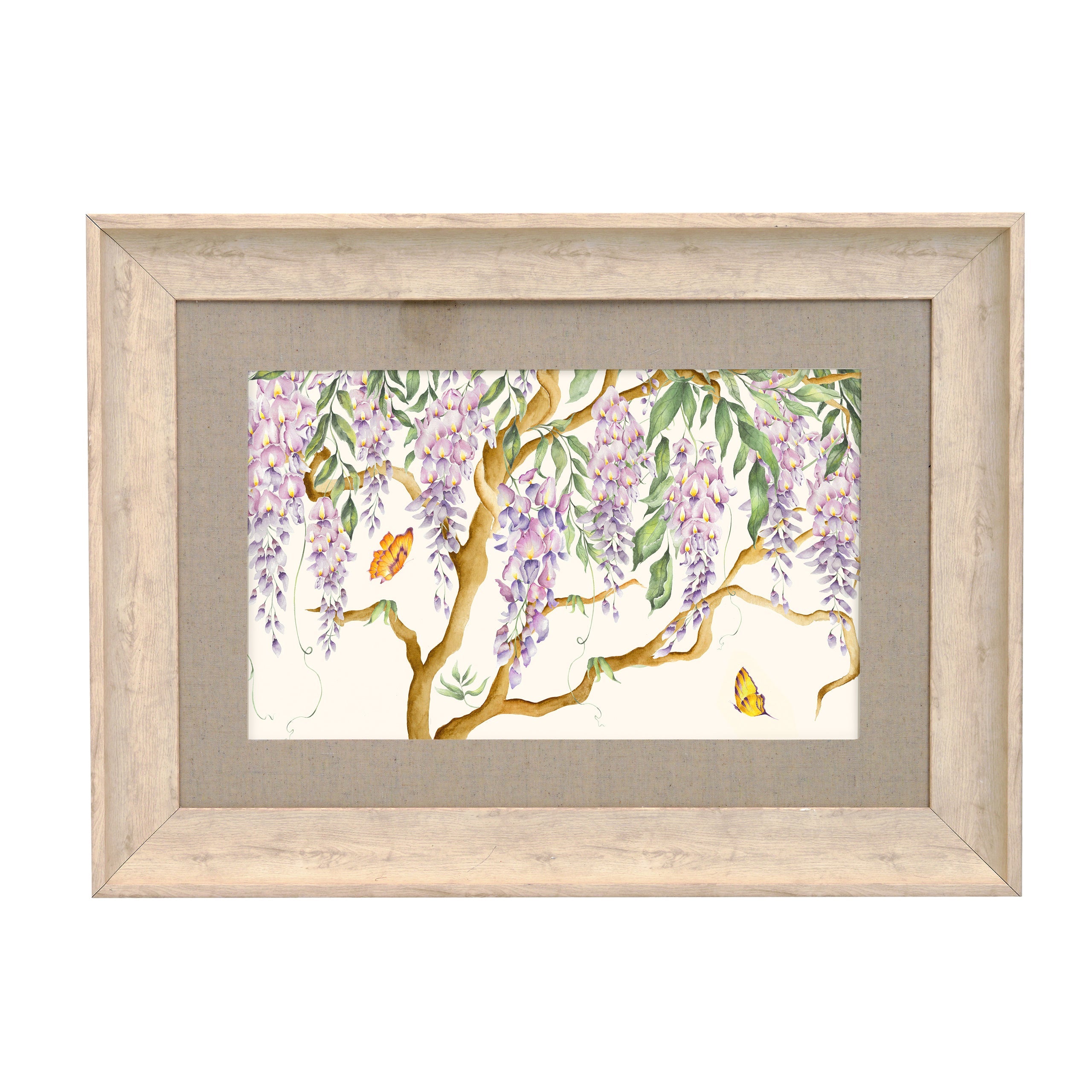 Mariposa Framed Print
