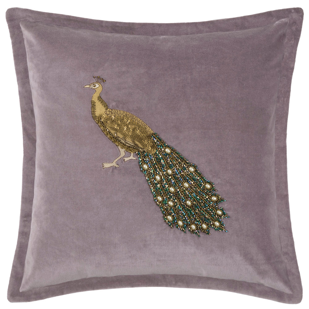 Mayura Embroidered Cushion