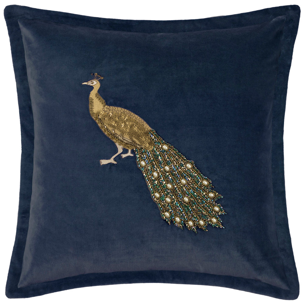 Mayura Embroidered Cushion