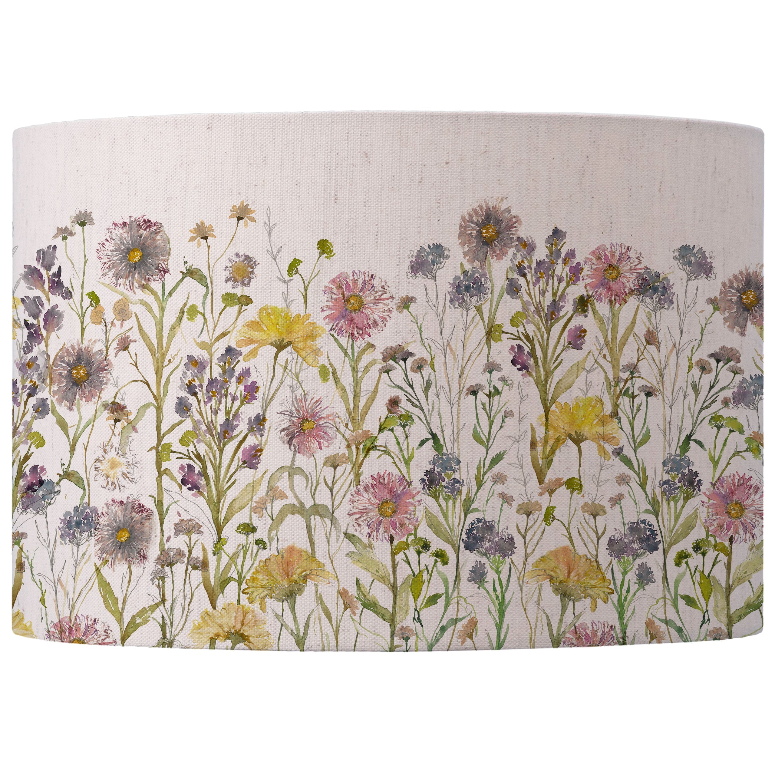 Medmerry Eva Printed Lamp Shade