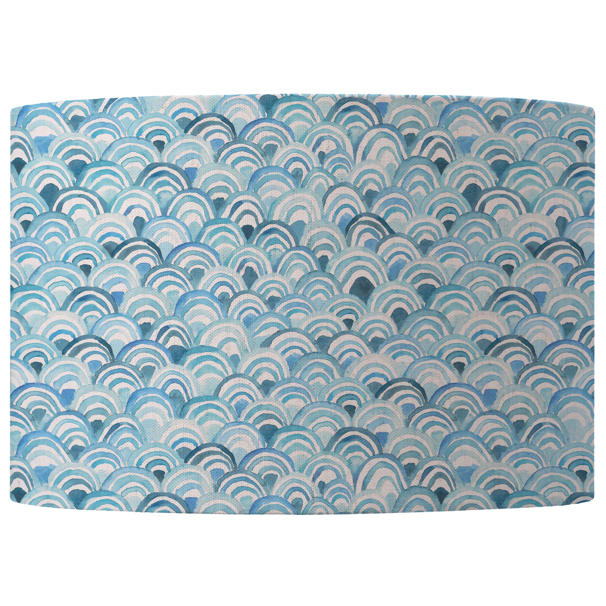 Melia Eva Printed Lamp Shade