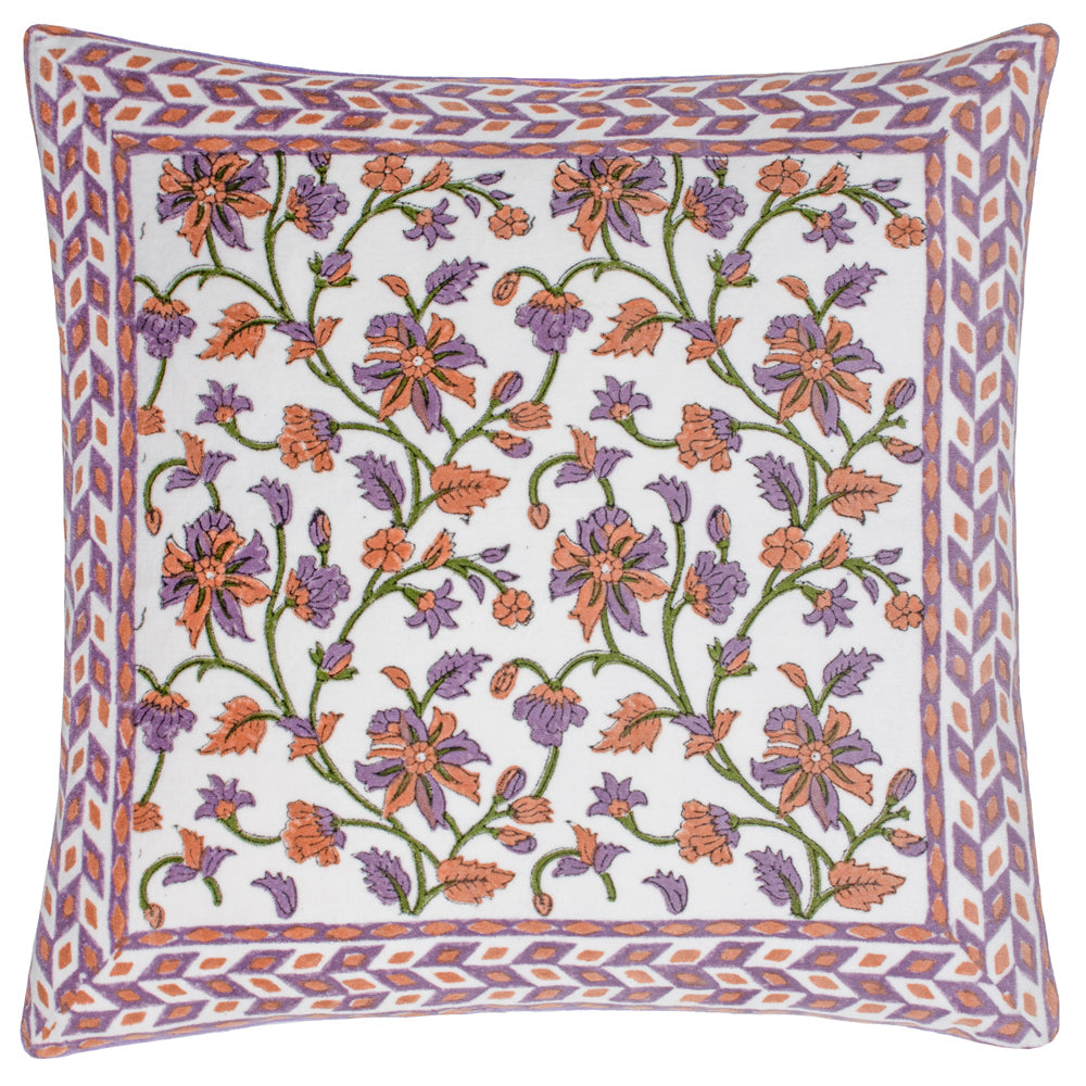Mentera Cotton Velvet Cushion