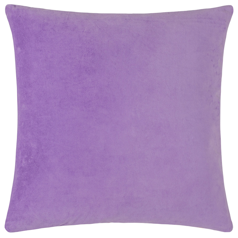 Mentera Cotton Velvet Cushion