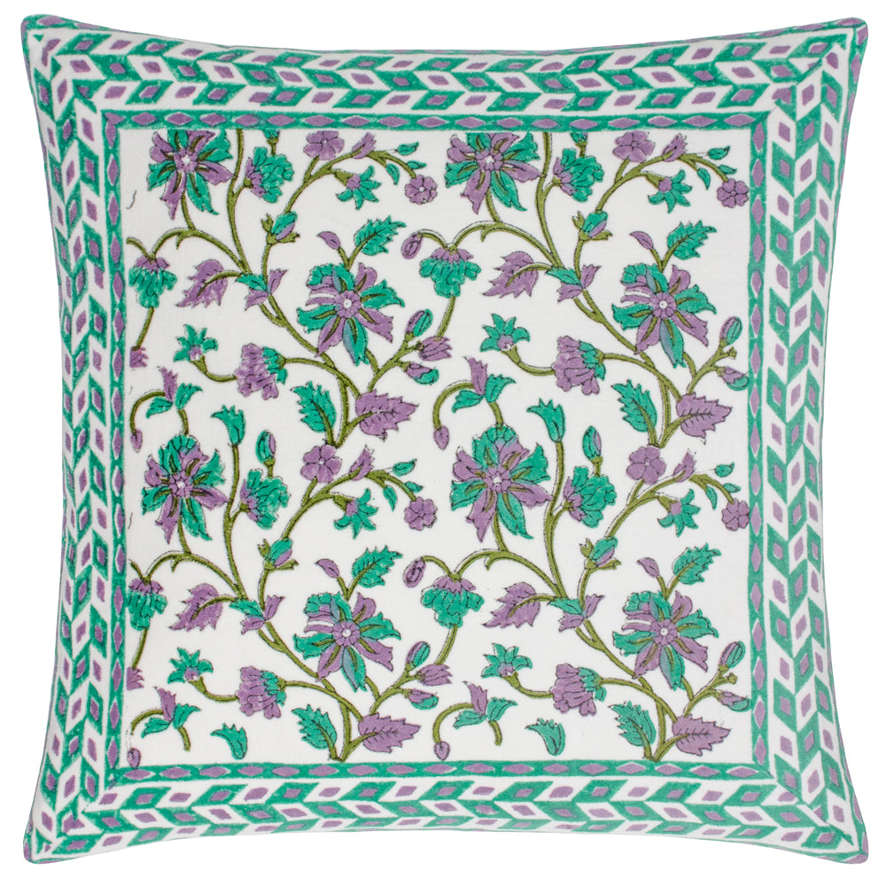 Mentera Cotton Velvet Cushion