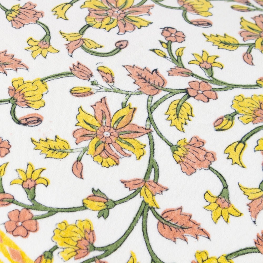 Mentera Cotton Velvet Cushion