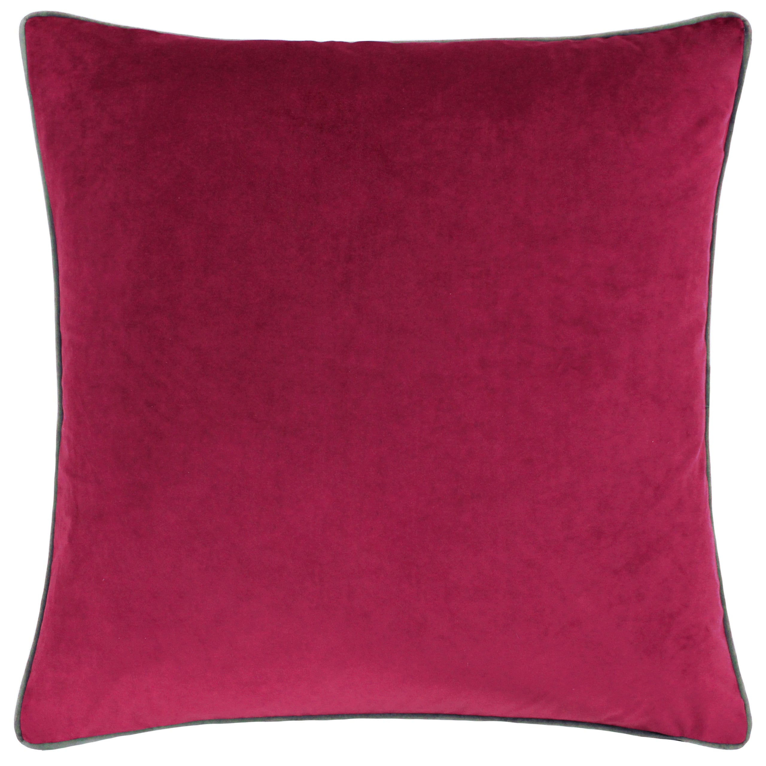 Meridian Velvet Cushion
