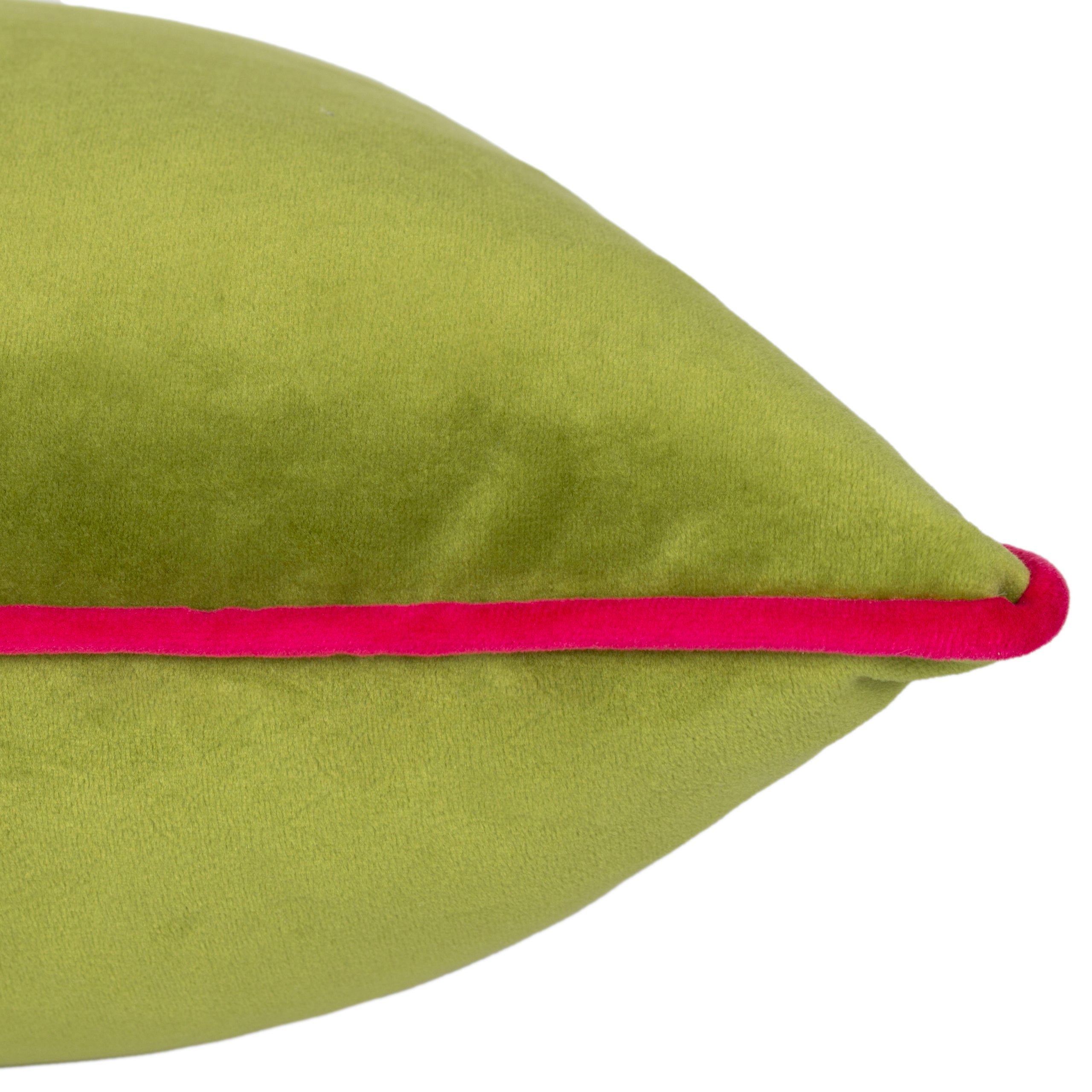 Meridian Velvet Cushion