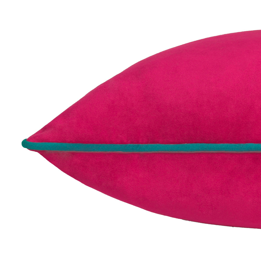 Meridian Velvet Cushion