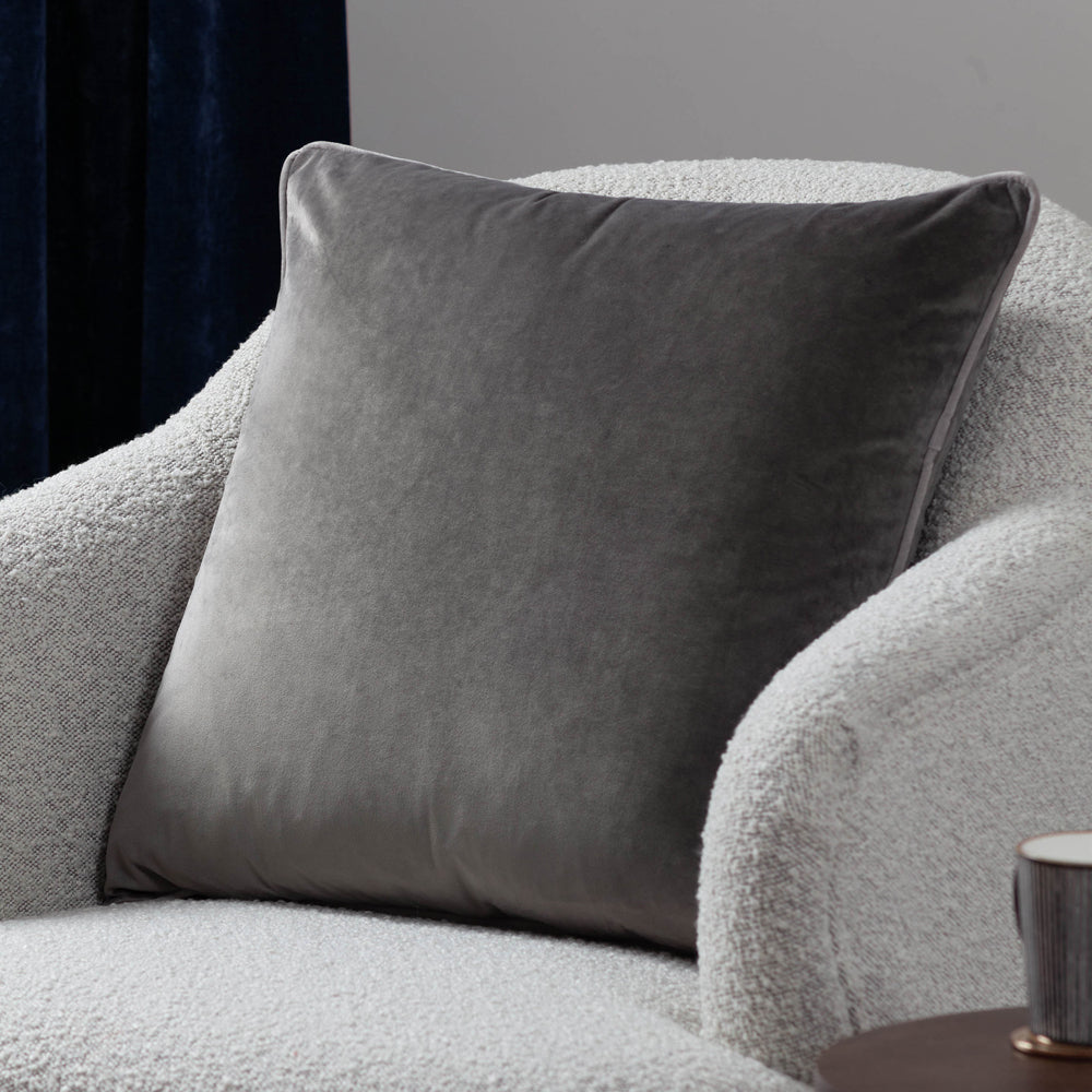 Meridian Velvet Cushion