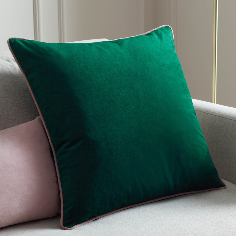 Meridian Velvet Cushion
