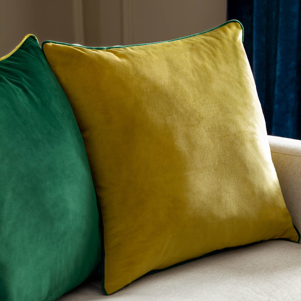 Meridian Velvet Cushion