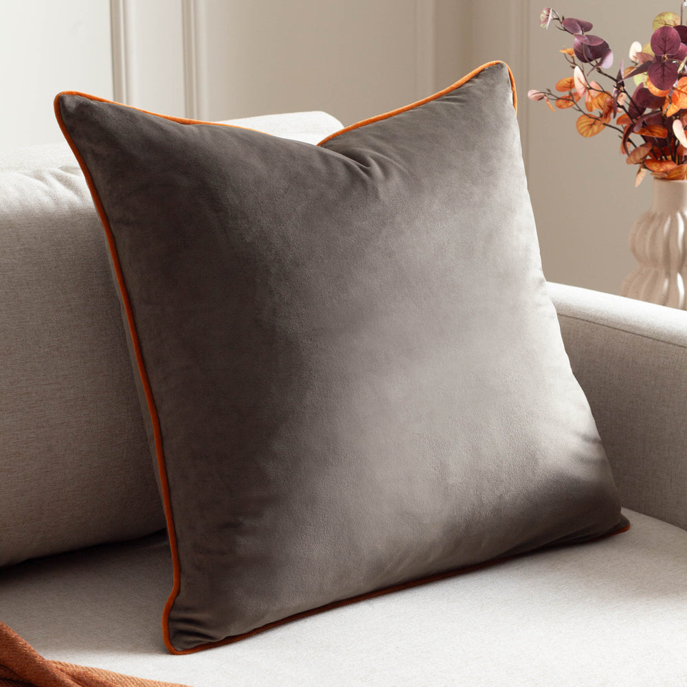 Meridian Velvet Cushion