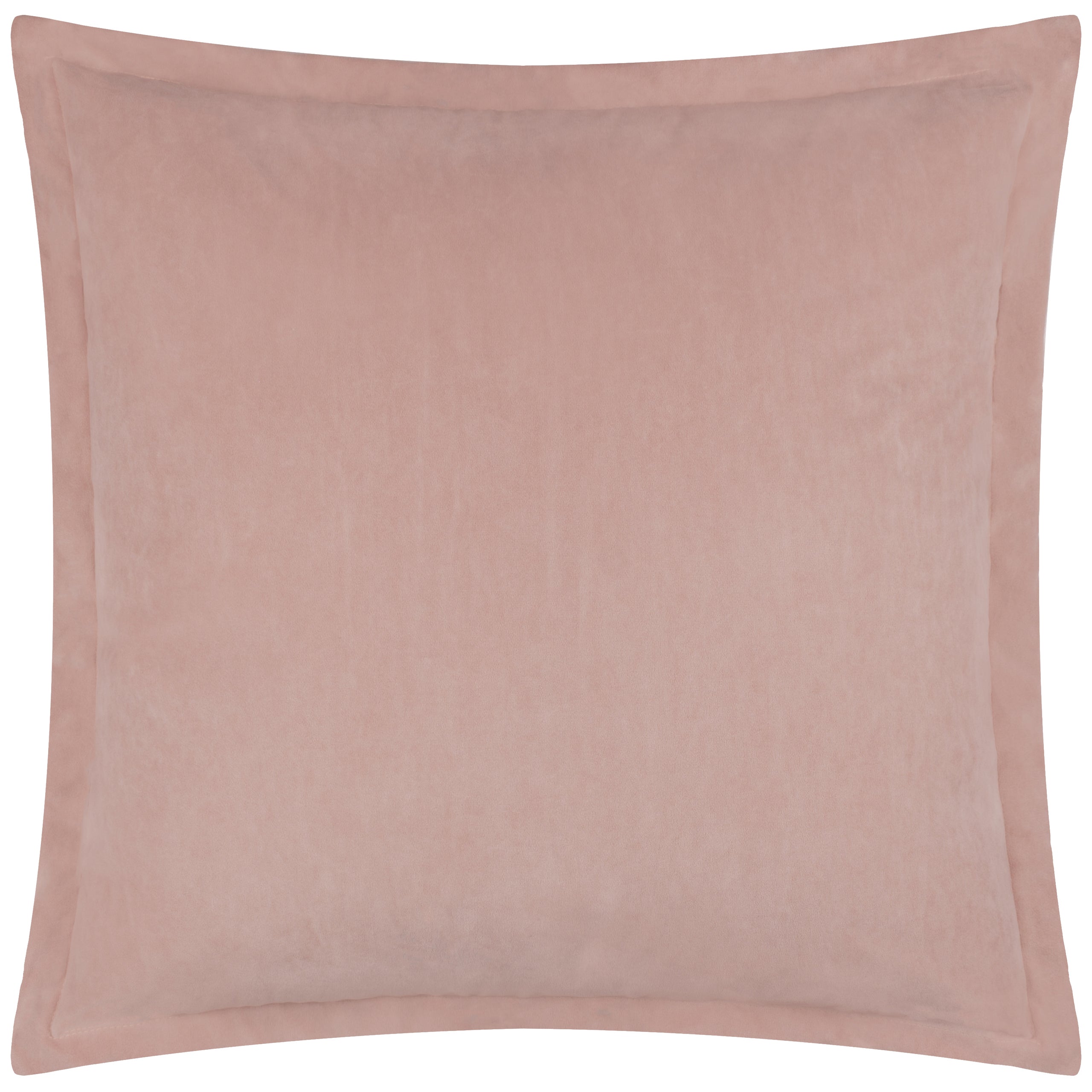 Merton Square Velvet Cushion