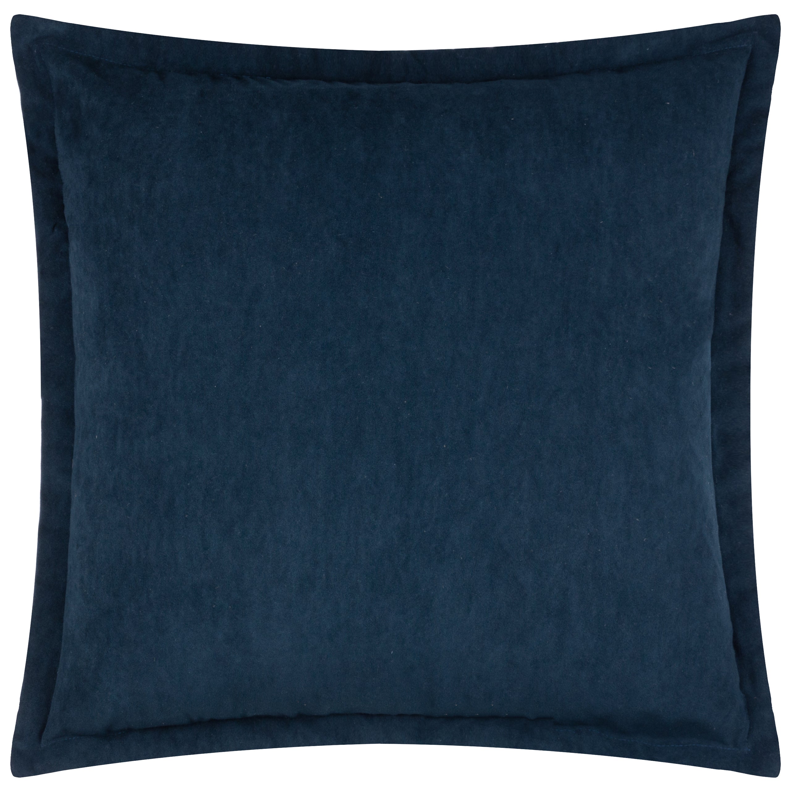 Merton Square Velvet Cushion