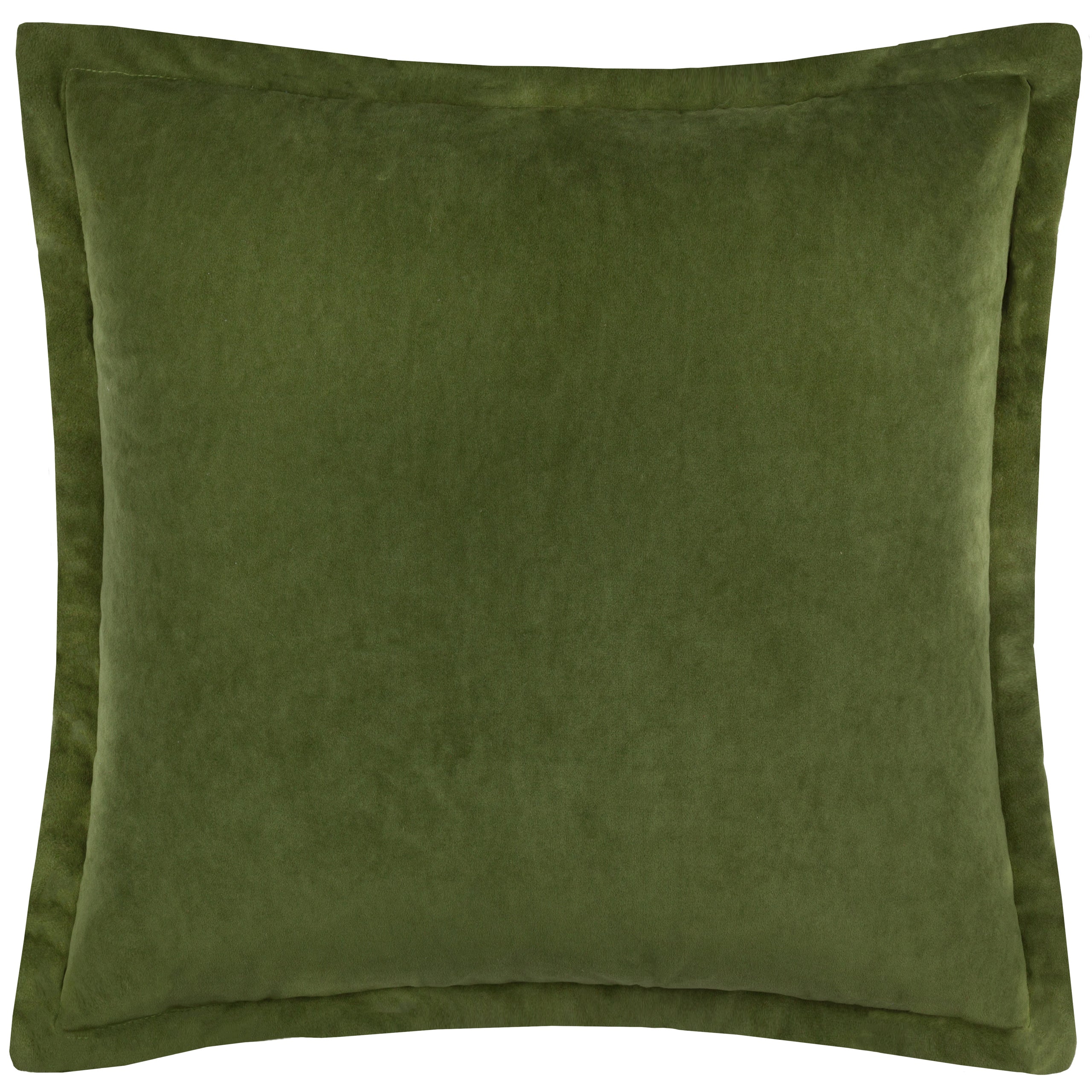 Merton Square Velvet Cushion