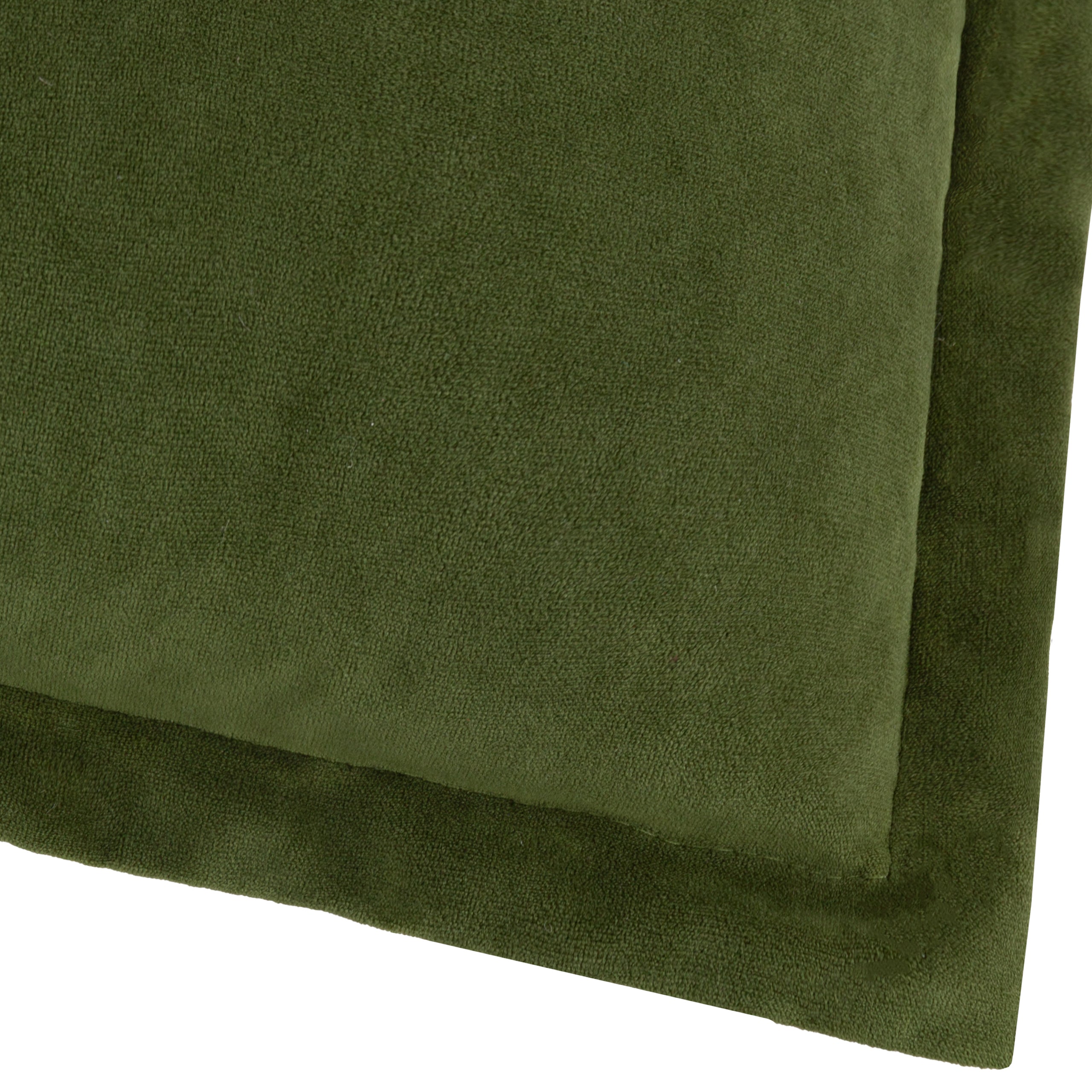 Merton Square Velvet Cushion