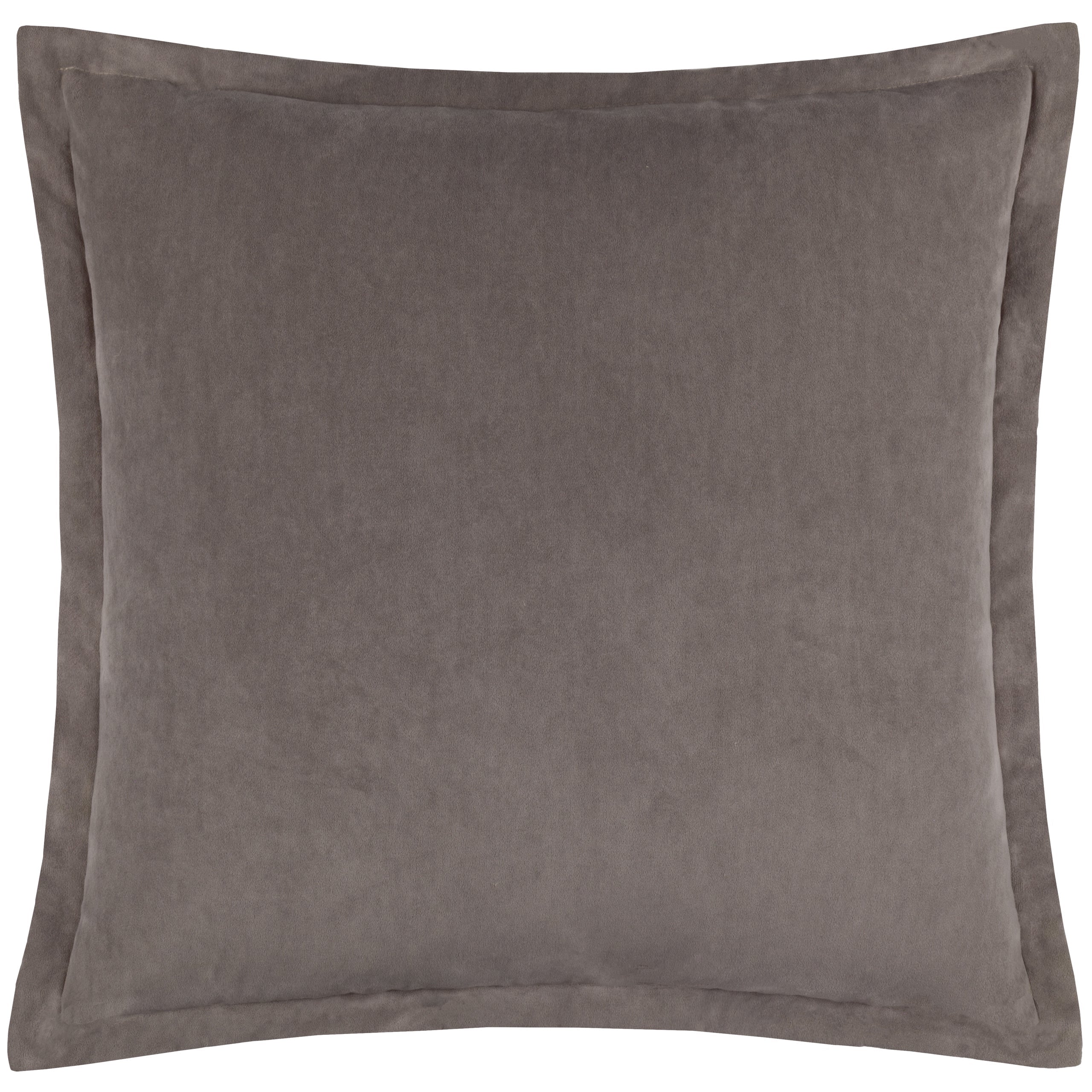 Merton Square Velvet Cushion