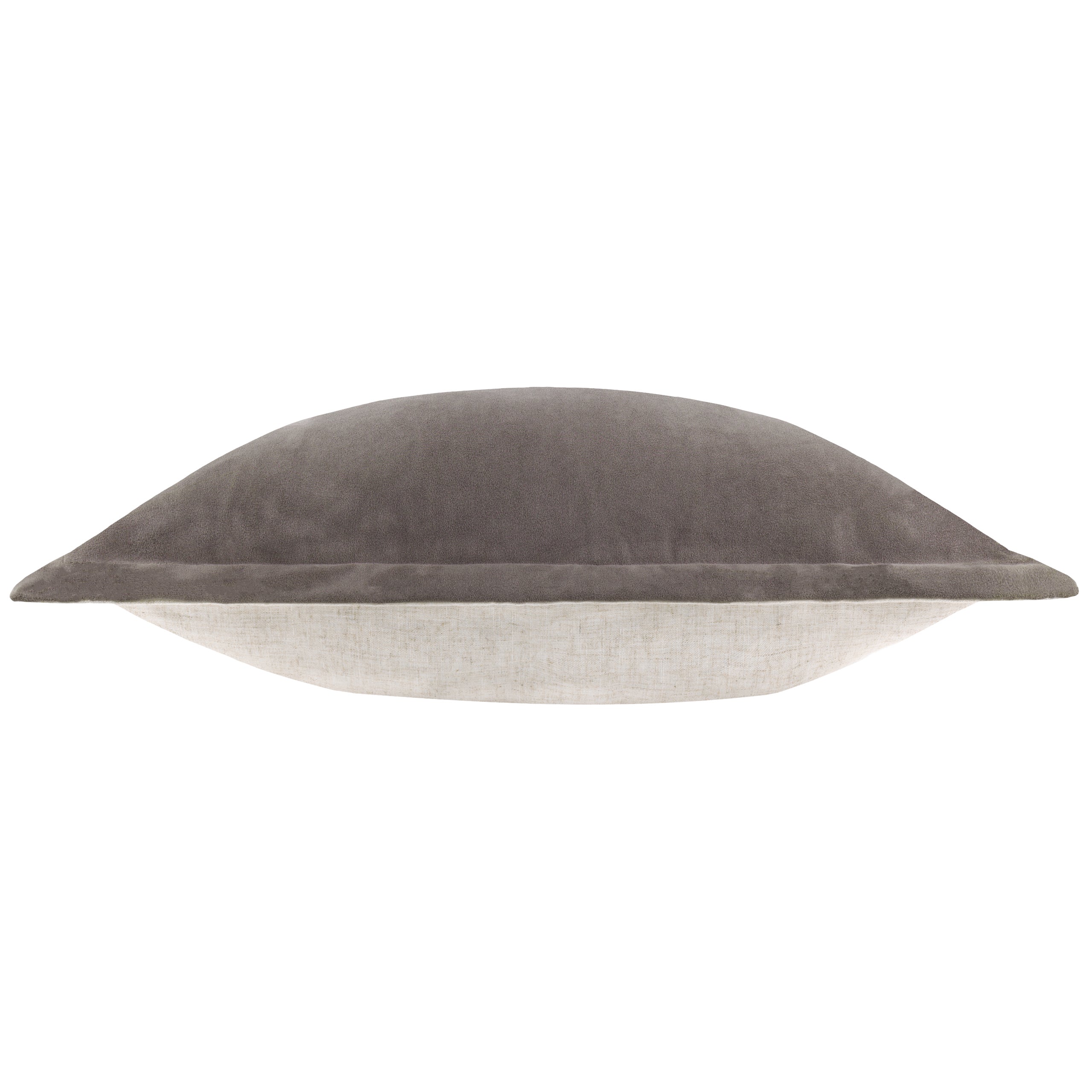 Merton Square Velvet Cushion