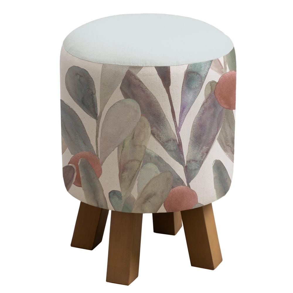 Enso Monty Round Footstool