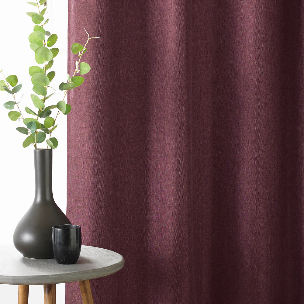 Moon Premium Thermal Blackout Eyelet Curtains