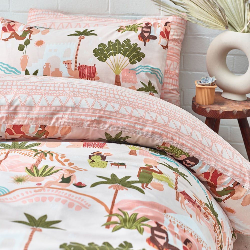 Nalani Duvet Cover Set